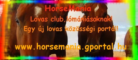 HorseMania-Lovas club